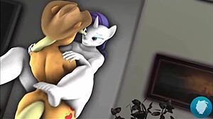 Got any wild MLP futa action in Realvinyl 2?