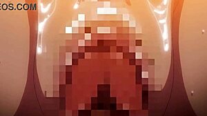 HMV Makoto Censored 5 - Intense Anal Training in Hentai