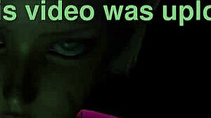Beautiful Cammy in 3D cartoon action