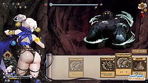 Ep7 Street Blowjob by Manari: Half-Demon Shinobi in Wild Action