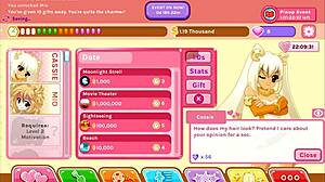 Crush crush moist and uncensored part 2 - cute teen's big ass fantasy. Dive into wild gameplay!