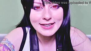 Tifa Lockhart humiliates and dominates in hardcore roleplay