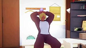 Koneko hard fucked in HS DxD NTR madness chapter 5 full movie