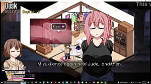 Hej, Jude Sagpang Mě Dostal Závislého na Creampie Hraní!