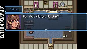 Hentai RPG Henteria Chronicles Chapter 2.027: Happy Ending Part 1