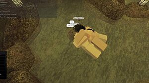 Yo, quick banging with my bestie with benefits on Roblox Litfrith <3