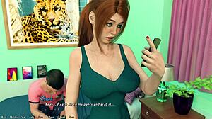 Redhead sorority president seeks revenge