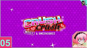 Nutaku Crush Crush Moist and Uncensored Part 5 Revealed