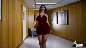 dukes hardcore honeys remake trailers with curvy mature babes