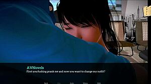 My new family 277 with hot redhead and blonde