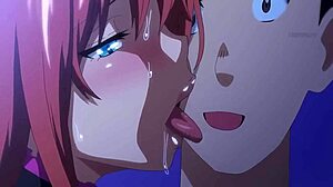 Anime Girl Craves Fame and Cheats with Anal on Boyfriend in Ep 01
