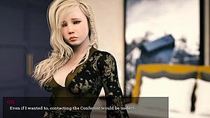 Ever tried sex with an ebony goddess on a steamy beach in anime?