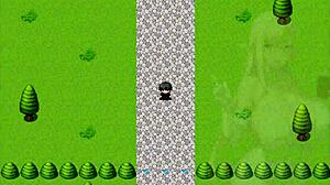 Big-Breasted Adventurer in Cuckold Harem RPG