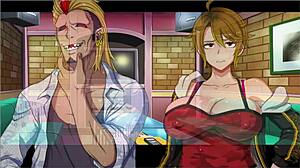 Kyonyuu Fantasy: The wife's seduction in Visual Novel