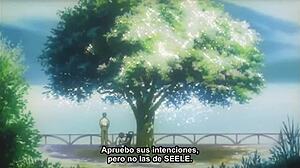 Neon Genesis Evangelion D and Rebirth Sub Español Hits Hard with Action