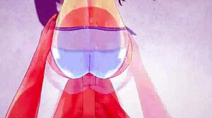 Hey Yor Forger, bikini pool ahegao sex is wild! Wanna watch full fantasyking3 Spy x Family action?