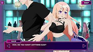 Träffar Venus för vild ridtur i Nightgamer 0.20 ingen kommentar