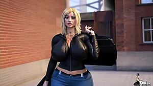 dukes hardcore honeys remake trailers with curvy mature babes