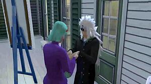 Yo, Wanna See Naruto and Bleach Characters in Wild Anal Action?