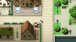 סוורד ארט אונליין NTR 2 חלק 1 עם שדיים גדולים של אסונה יוקי מוחזקים חזק