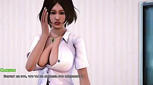 Complete Gameplay: Max's Life Part 1 - Busty Action!