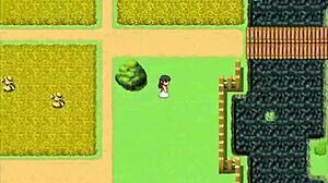 Cheating wife in Minako the English hentai game 2