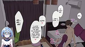 Imaizumis House Is a Place for Gals to Gather in Episode 6