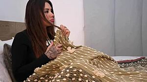 My boyfriend's brother makes me happy by fucking me hard