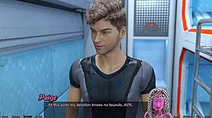 Stranded in Space 107 - Stepsisters Talk Gets Rough