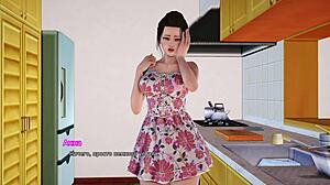 Complete Gameplay: Max's Life Part 1 - Busty Action!