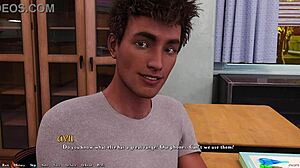 להיות DIK 173 - מתעורר במיטת MILF בלונדינית עם חזה גדול אחרי זיון קשה