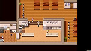 Hey, her examination broke my heart in this hentai game ep 2