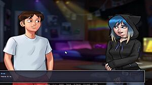 Summer Time Saga Unc Part 25—What Asian Secrets Await in Game?