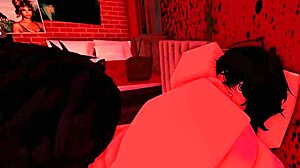 Girl Slammed Hard Against Wall in Rule 34