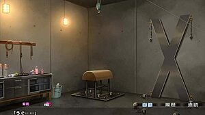 Rough Fucking with Big Cock in Enslaved Wife Agent Shion Part 3