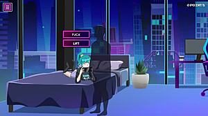 meeting venus for a wild ride in nightgamer 0.20 no commentary