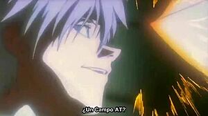 Neon Genesis Evangelion D and Rebirth Sub Español Hits Hard with Action