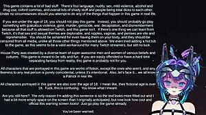 Hentai Slut Masturbates on Webcam