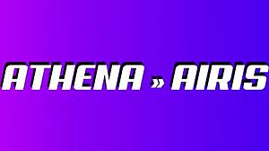 Athena Airis: 'Masturbating With Toys In Chaturbate Archive 21'