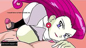 Cartoon harem in action – Chapter 3: Things are about to get wild