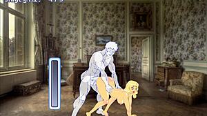 Ghosts Fucking Girls in This Wild Game - Dare to Play?