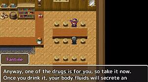 Isorintainen seikkailija cuckold harem RPG:ssa