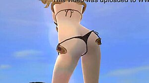 3D porn with big-boobed babes