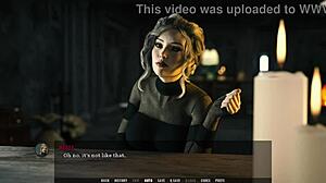 tales unending void 61 sexy stepaunt tits