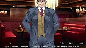 Unbelievable! My wife is my boss's slave in this hentai prologue part 1! What now?