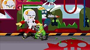 These random anime clips hit hard when I'm down on life. I just can't cope sometimes.