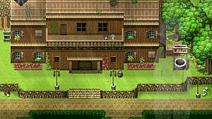 סוורד ארט אונליין NTR 2 חלק 1 עם שדיים גדולים של אסונה יוקי מוחזקים חזק