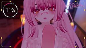 Oppai and edging in this hentai video will give you ASMR and an orgasm