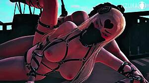 Do-S Girl Dominates with Hot Blowjob and Wild Riding