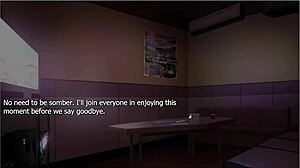 Tenioha 2: Ayane Love Route Part 2 - Singing and Sucking Big Tits